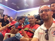 Gala ambulancias San Jose